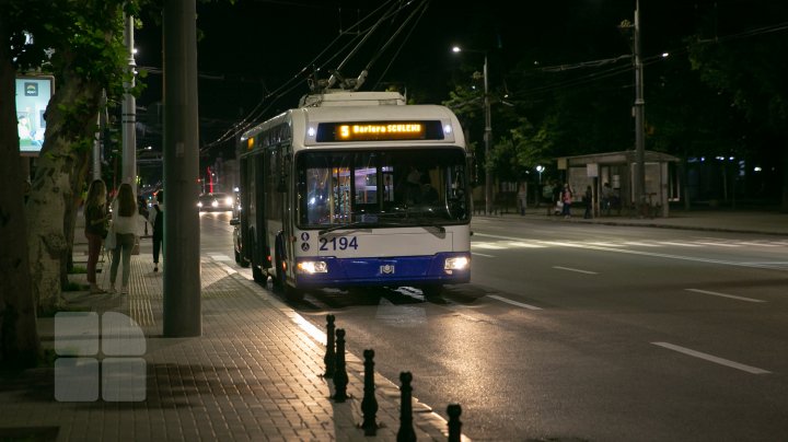 Află cum va circula transportul public în Noaptea Învierii