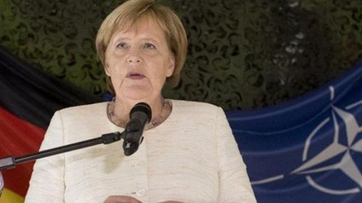 Merkel: „Între 10.000 și 40.000 de afgani au dreptul să fie primiți în Germania”