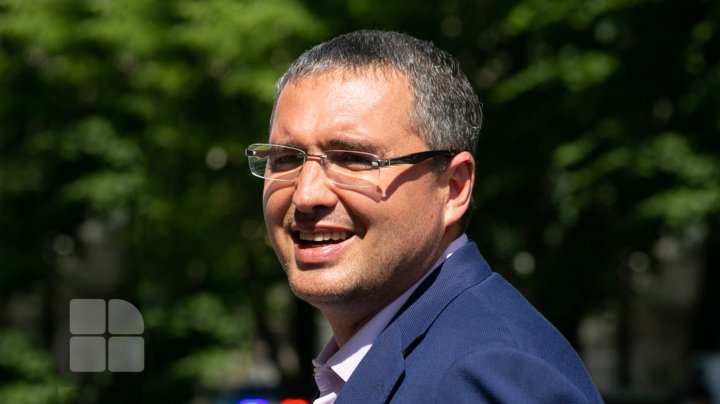 Renato Usatîi, fostul primar de Bălți: Am votat pentru un oraș mult mai modern decât este la momentul actual