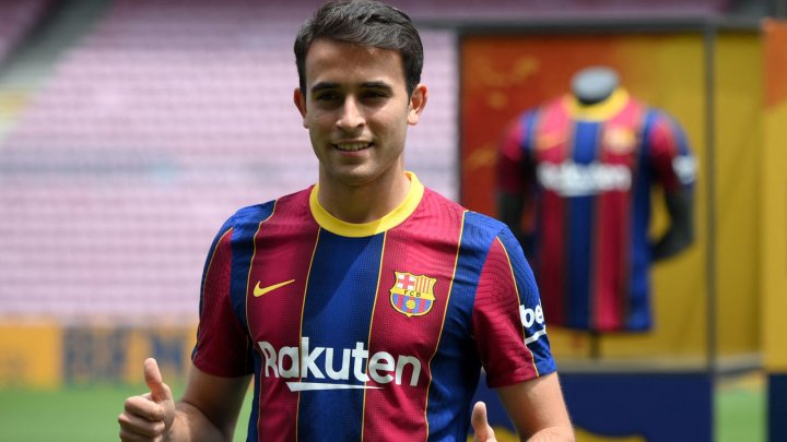 Eric Garcia s-a întors acasă. Fundașul a semnat un contract pe 4 ani cu Barça