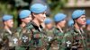 Un nou contingent de militari moldoveni a plecat în Kosovo