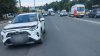 ACCIDENT FATAL la o intersecție din Capitală. O femeie a fost tamponată pe trecerea de pietoni