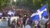 Grecia: Proteste în Atena din cauza măsurilor anti-COVID