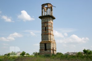Căzănești, Turn de Apă și Observare (	FOTOREPORT)