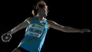 Alexandra Emilianov va participa la competiția de la Tokyo