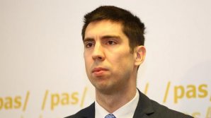 POPȘOI: Igor Grosu este singurul candidat la funcţia de preşedinte al PAS