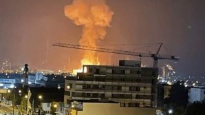 Explozie urmată de incendiu la un combinat chimic din România. O persoană, rănită (VIDEO)