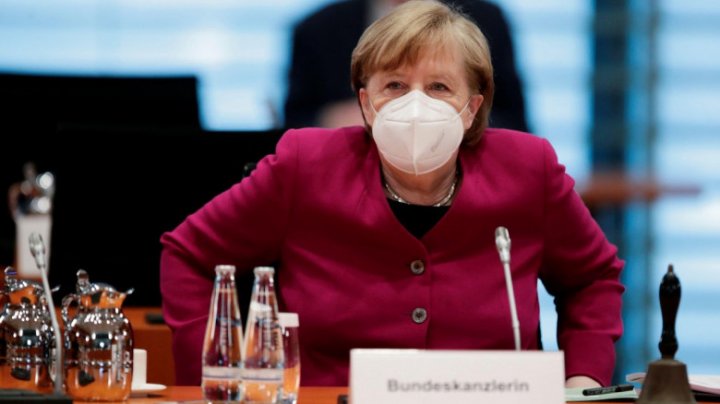 Angela Merkel se opune vaccinării obligatorii în Germania