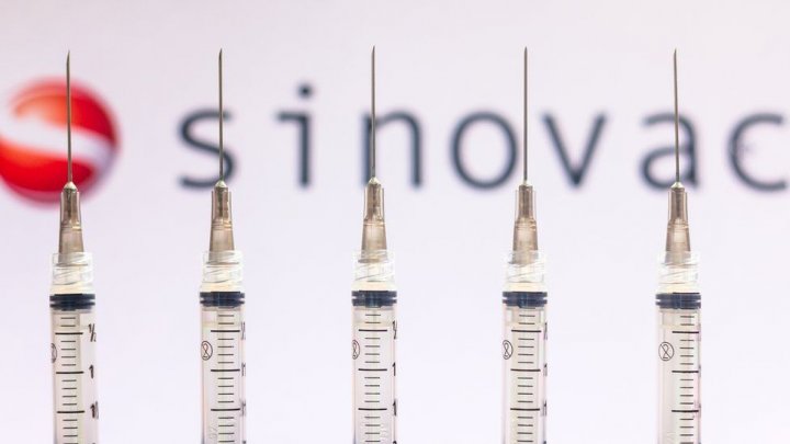 Algeria va produce vaccinul chinezesc Sinovac