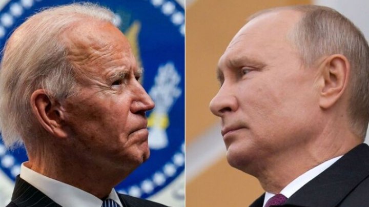 Joe Biden: Rusia nu are nimic altceva în afară de petrol şi arme nucleare. Cum a reacționat Kremlinul