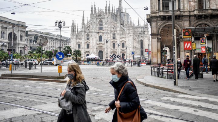 Certificatul verde ar urma să devină obligatoriu în Italia pentru accesul în restaurante