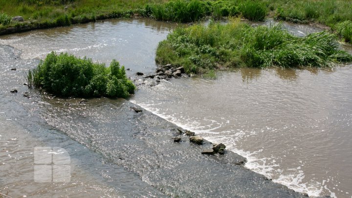 Căzănești, hidrocenrala (FOTOREPORT)