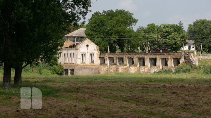 Căzănești, hidrocenrala (FOTOREPORT)