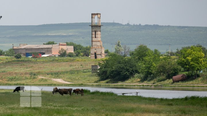 Căzănești, Turn de Apă și Observare (	FOTOREPORT)