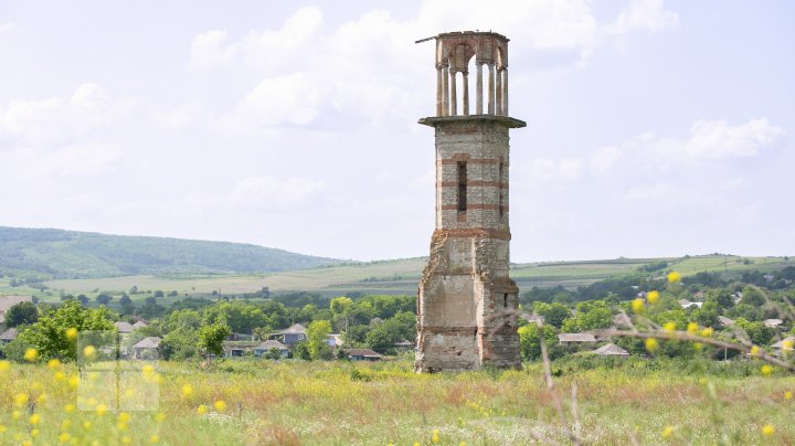 Căzănești, Turn de Apă și Observare (	FOTOREPORT)