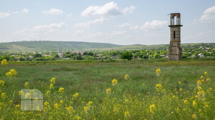 Căzănești, Turn de Apă și Observare (	FOTOREPORT)