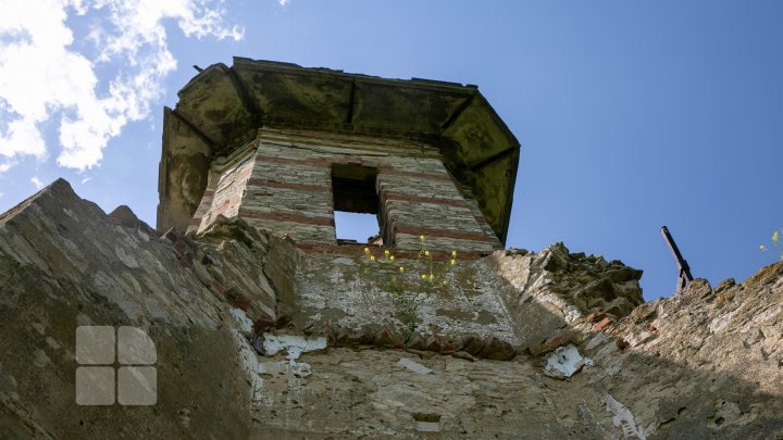 Căzănești, Turn de Apă și Observare (	FOTOREPORT)