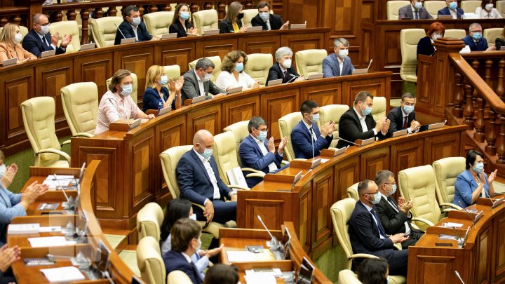 Proiectul de modificare a Legii cu privire la avocatură propus de Olesea Stamate, inclus pe ordinea de zi a Parlamentului