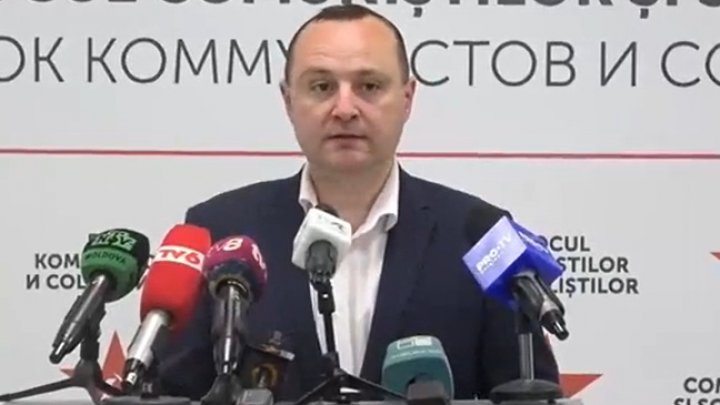 Vlad Batrîncea despre remanierile din Guvern: ”Sunt un simbol al crizei de cadre în PAS și al luptei interne în partid”