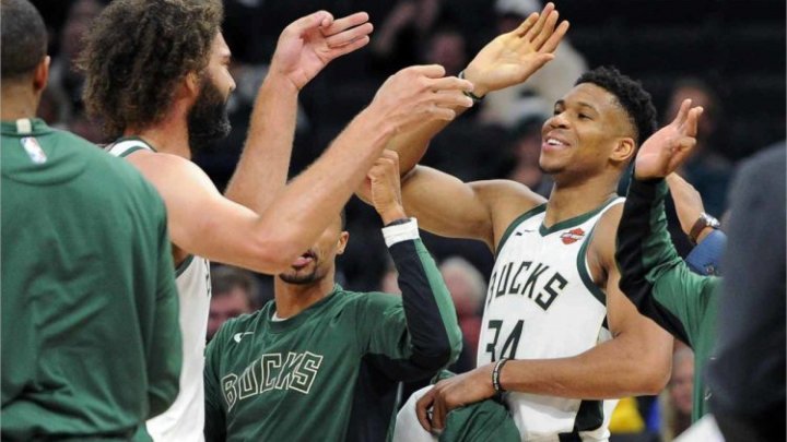 Milwaukee Bucks este noua campioană a Ligii Nord-Americane de baschet, după ce a învins în marea finală pe Phoenix Sun, scor general 4-2