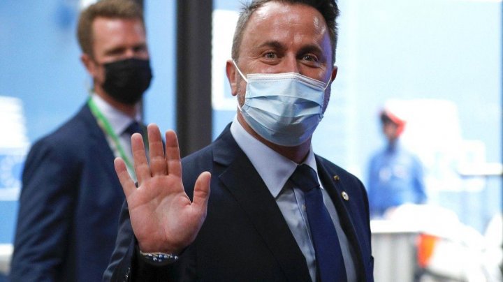 Premierul luxemburghez Xavier Bettel, internat la spital cu Covid-19