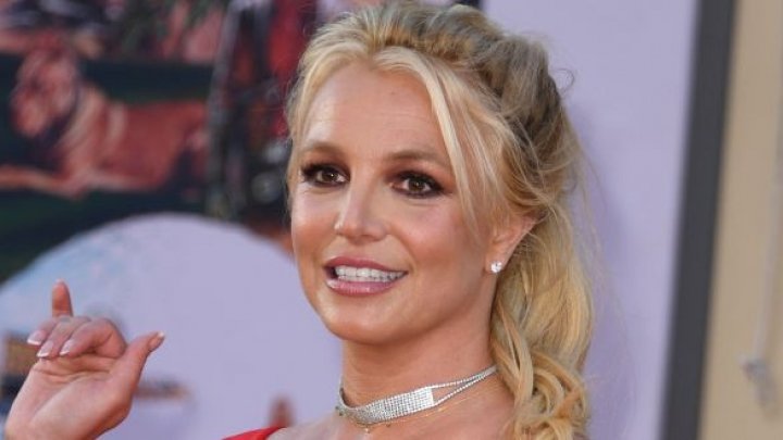 Britney Spears a anunţat că nu va mai cânta pe scenă 'în viitorul apropiat'