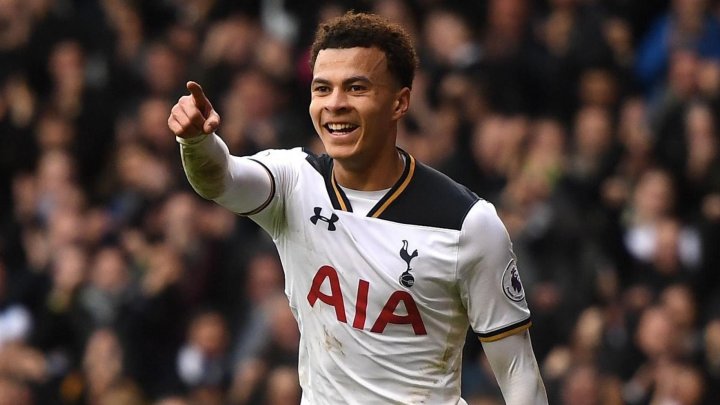 Fotbalistul Dele Alli a participat la o videoconferință cu copiii de la City Colts, clubul la care a făcut primii pași în fotbal