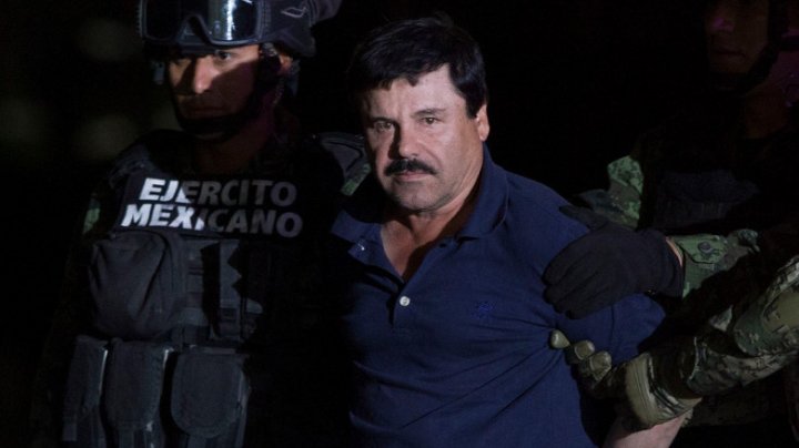 Guvernul mexican va pune în joc la loterie o casă din care a fugit "El Chapo"