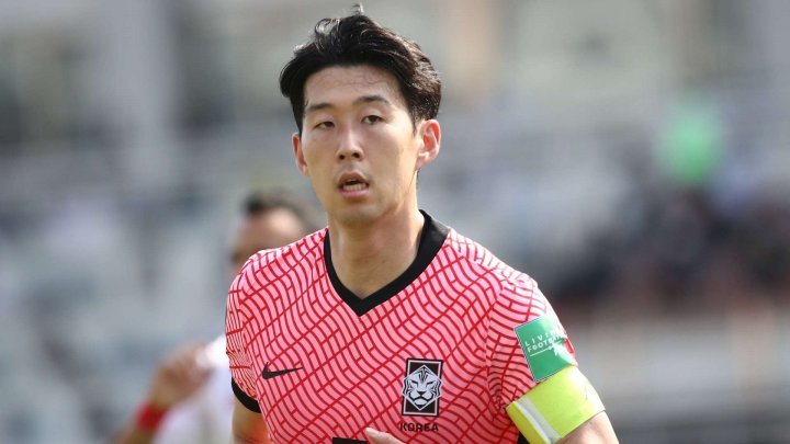 Heung-Min Son și-a prelungit contractul cu Tottenham Hotspur