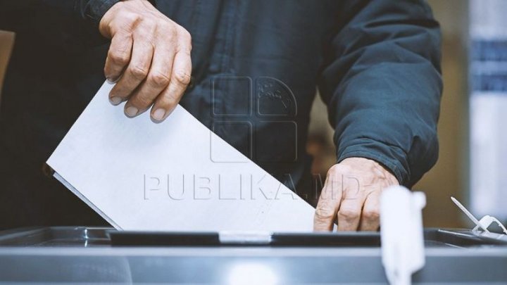 CEC: Numărul cetățenilor cu drept de vot, așteptați la alegerile din 29 mai, depășește 22 de mii de persoane