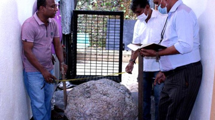 Cel mai mare safir din lume, în valoare de 100 de milioane de dolari, descoperit în Sri Lanka