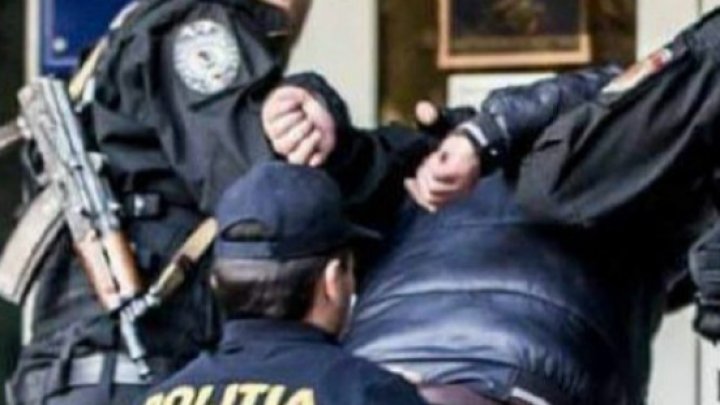 Un bărbat din Capitală, condamnat la închisoare și anunțat în căutare, a fost reținut de polițiști