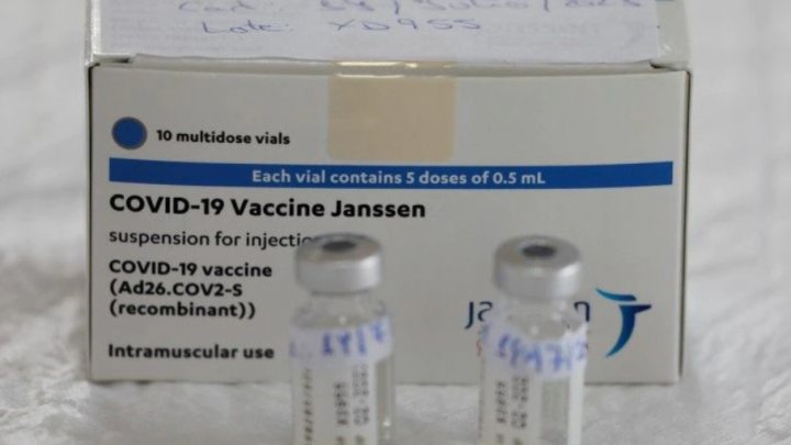 FDA: Termenul de valabilitate a vaccinului anti-COVID de la Johnson & Johnson, extins până la 6 luni