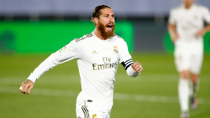 Este oficial! Sergio Ramos a devenit jucătorul clubului Paris Saint-Germain