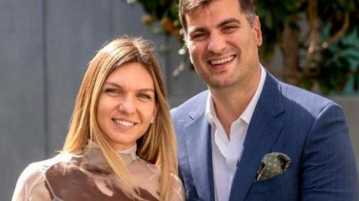 Simona Halep a anunţat că se va căsători săptămâna viitoare