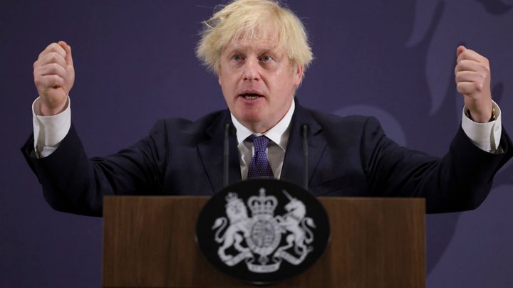 Boris Johnson susţine că o invazie rusă în Ucraina este posibilă ''în următoarele 48 de ore''