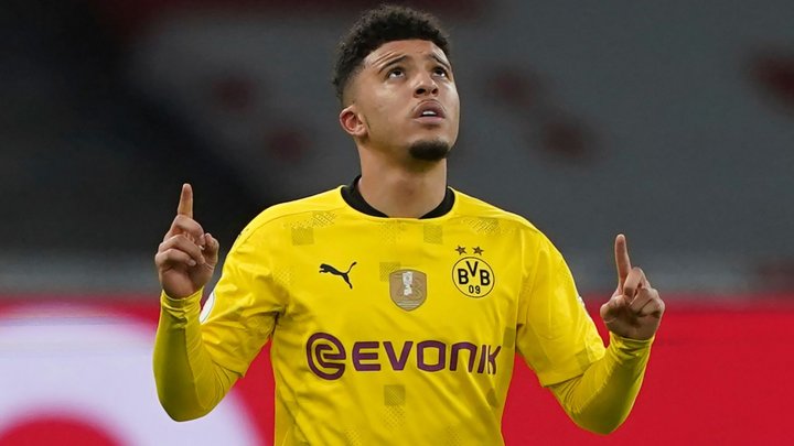 Manchester United l-a achiziționat pe Jadon Sancho de la Borussia Dortmund