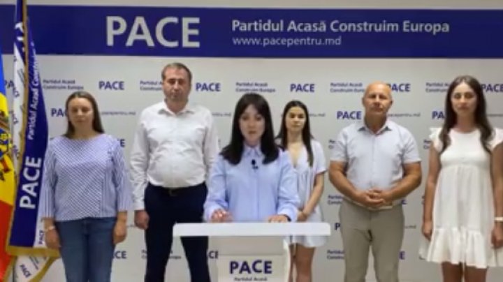 Partidul PACE, după ce s-au închis secțiile de votare: Am avut cea mai corectă campanie electorală