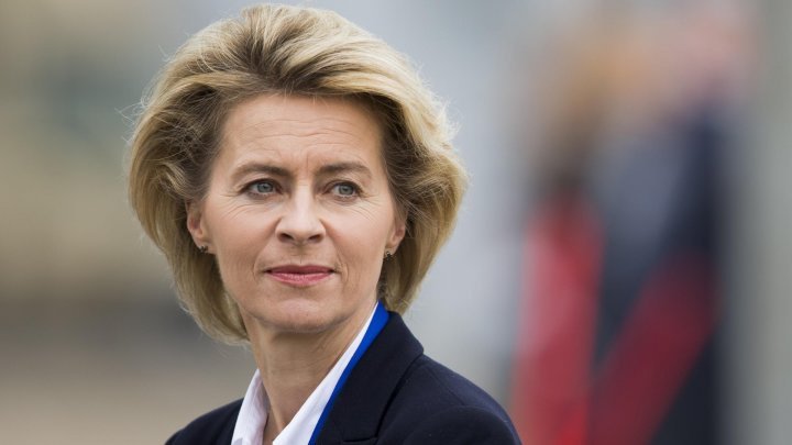 Von der Leyen susţine că 70% dintre adulții din UE au fost vaccinați cu cel puțin o doză