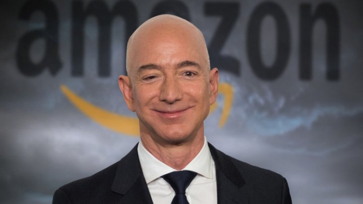 Jeff Bezos se retrage de la conducerea Amazon. Salvarea Pământului - printre planurile de perspectivă ale miliardarului