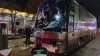 ACCIDENTUL din Kiev, cu implicarea autobuzului de pe cursa Chișinău–Moscova. IGSU, gata să acorde ajutor. ANTA va iniţia verificări