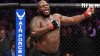 Luptătorul american Derrick Lewis a făcut show la o conferință de presă. L-a luat la rost pe un reporter