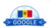 Google sărbătoreşte Ziua Independenţei Republicii Moldova printr-un doodle special