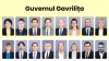 Lista miniştrilor desemnaţi în Guvernul Nataliei Gavriliţa făcută publică