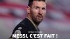 Lionel Messi a semnat acordul cu PSG. Ce salariu va ridica şi ce număr va purta