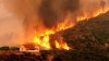 Incendii masive în Argentina. Sute de hectare de vegetaţie au fost distruse de flăcări (VIDEO)