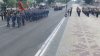 Repetiții pentru parada militară organizată în stânga Nistrului pe 2 septembrie (VIDEO)