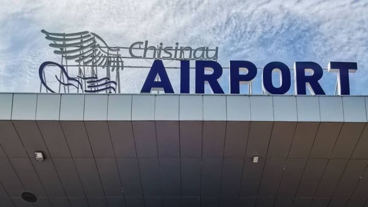 Precizările administraţiei Aeroportului Internaţional Chişinău privind înregistrarea pasagerilor