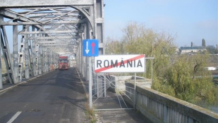 Podul rutier de frontieră Giurgiulești-Galați va fi reabilitat cu sprijinul financiar al României