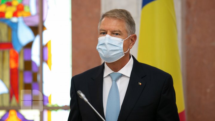 Klaus Iohannis: Limba română va continua să ne ţină uniţi şi apropiaţi de ţară